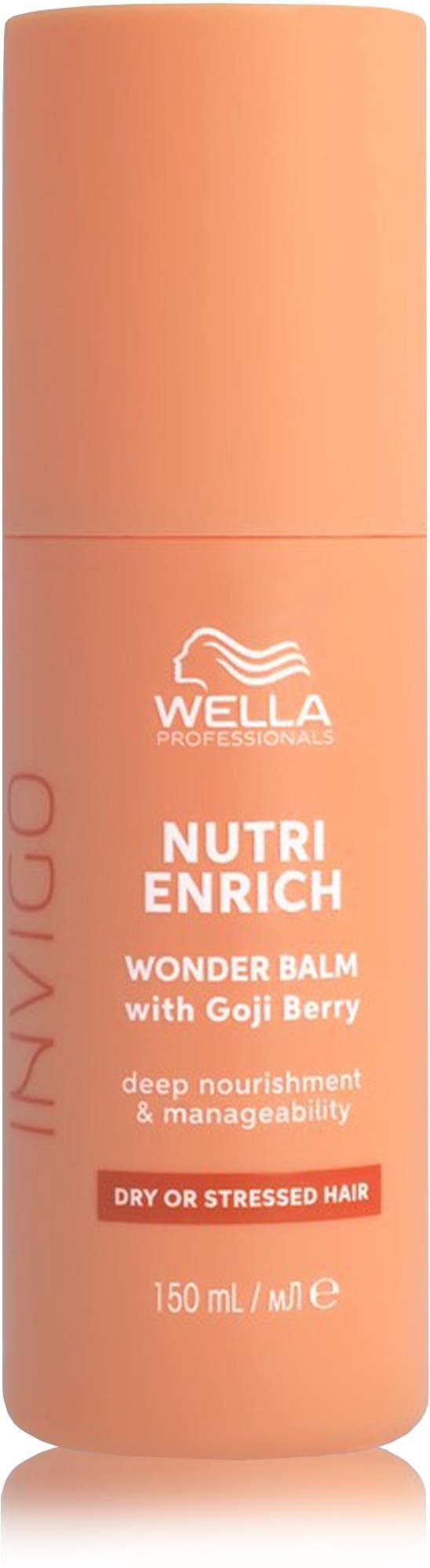 WELLA PROFESSIONALS Invigo Nutri Enrich Wonder Balm 150 ml hajbalzsam