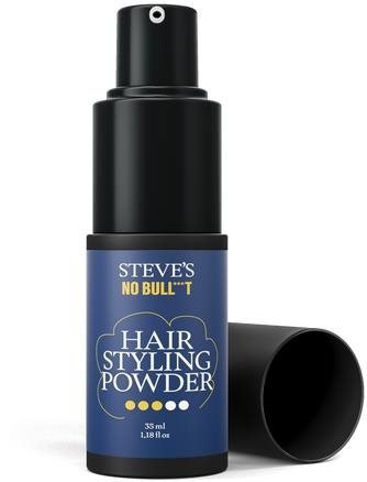 STEVE'S No Bull***t hajformázó púder 35 ml