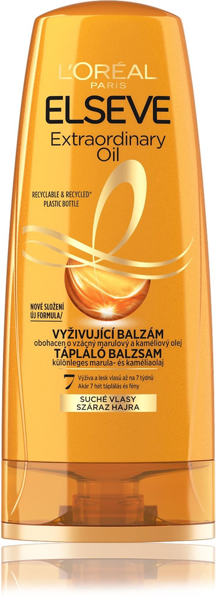 Hajbalzsam L'ORÉAL PARIS Elseve Extraordinary Oil Conditioner 300 ml