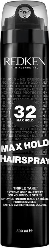 REDKEN Max Hold hajlakk