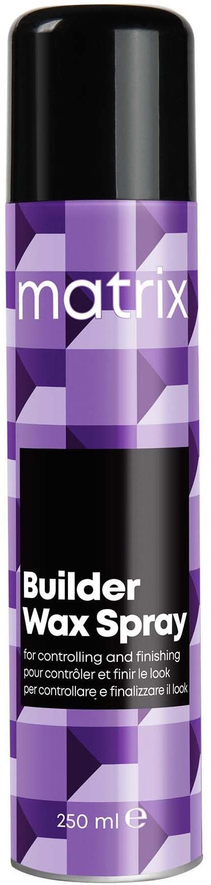 MATRIX Builder Spray Hajwax 250 ml