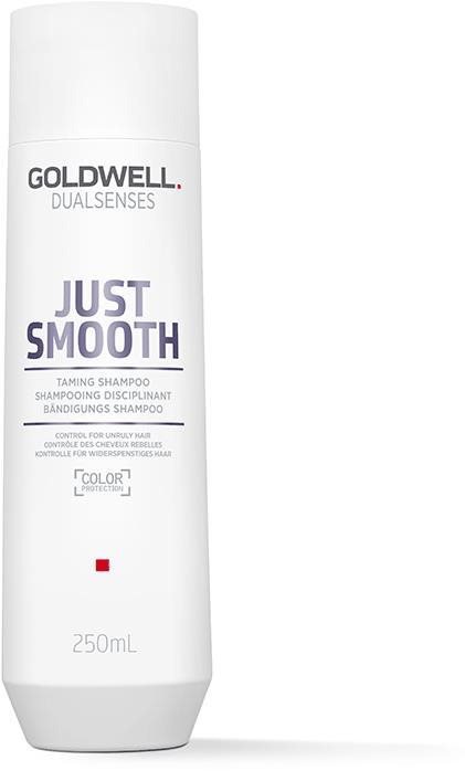 GOLDWELL Dualsenses Just Smooth szelídítő sampon 250 ml