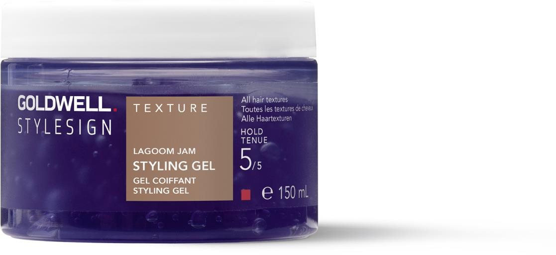 Hajzselé GOLDWELL StyleSign Textrure Lagoom Jam 150 ml