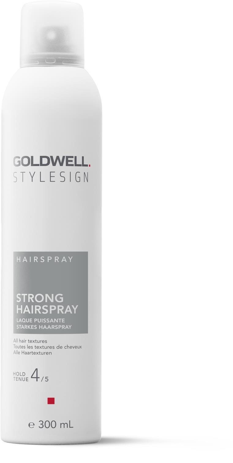 Hajlakk GOLDWELL StyleSign hajlakk Erős hajlakk