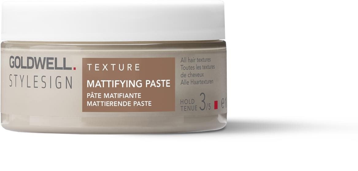 GOLDWELL StyleSign Textrure Mattifying Paste 100 ml