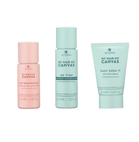 ALTERNA My Hair My Canvas Trial Set 90 ml