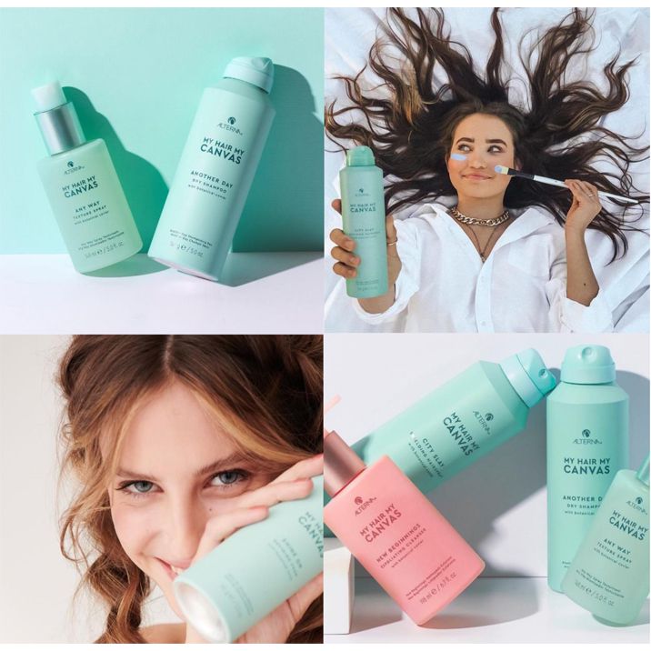 ALTERNA My Hair My Canvas Trial Set 90 ml