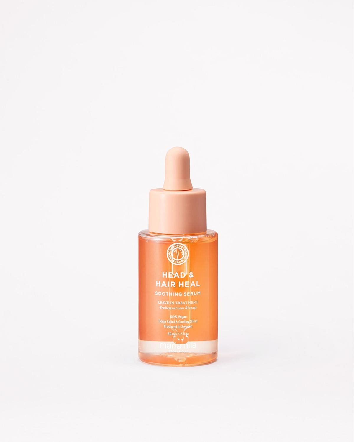  MARIA NILA Head &Hair Heal Soothing Serum 50 ml