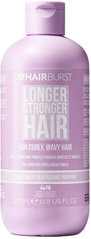 HAIRBURST kondicionáló göndör hajra 350 ml