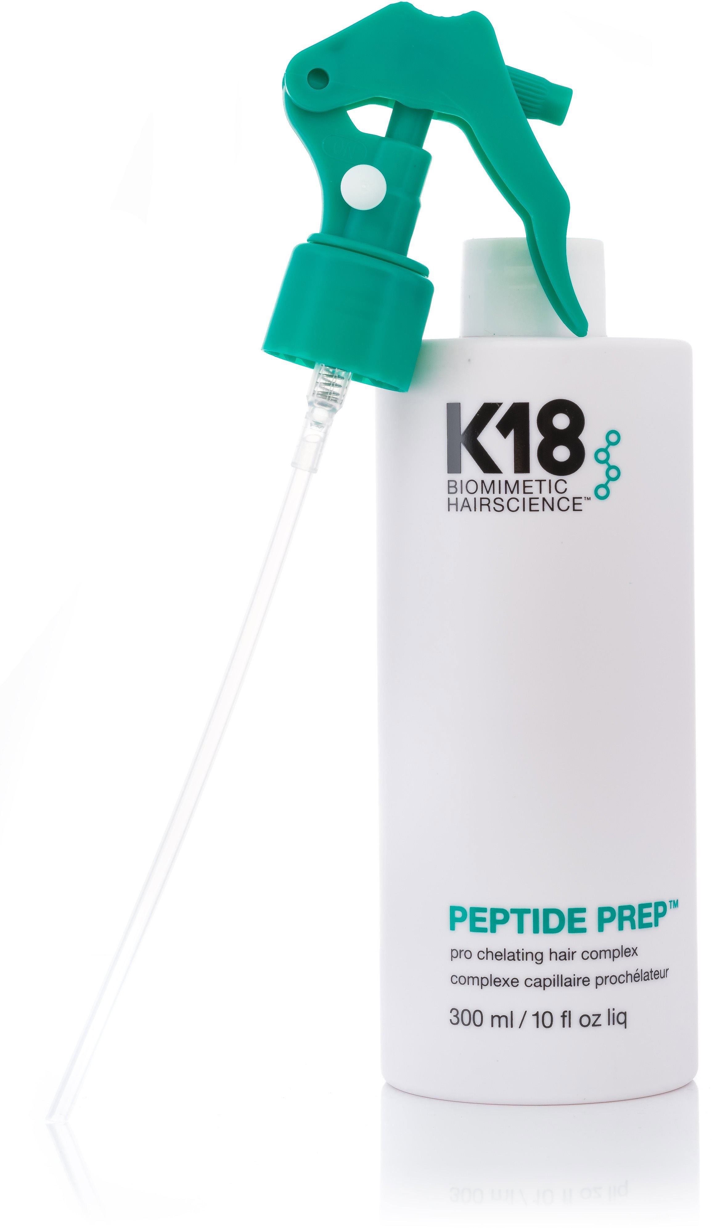 K18 Peptide Prep Pro Chelating Hair Complex 300 ml hajspray