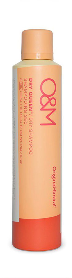 Szárazsampon ORIGINAL&MINERAL Dry Queen 300 ml