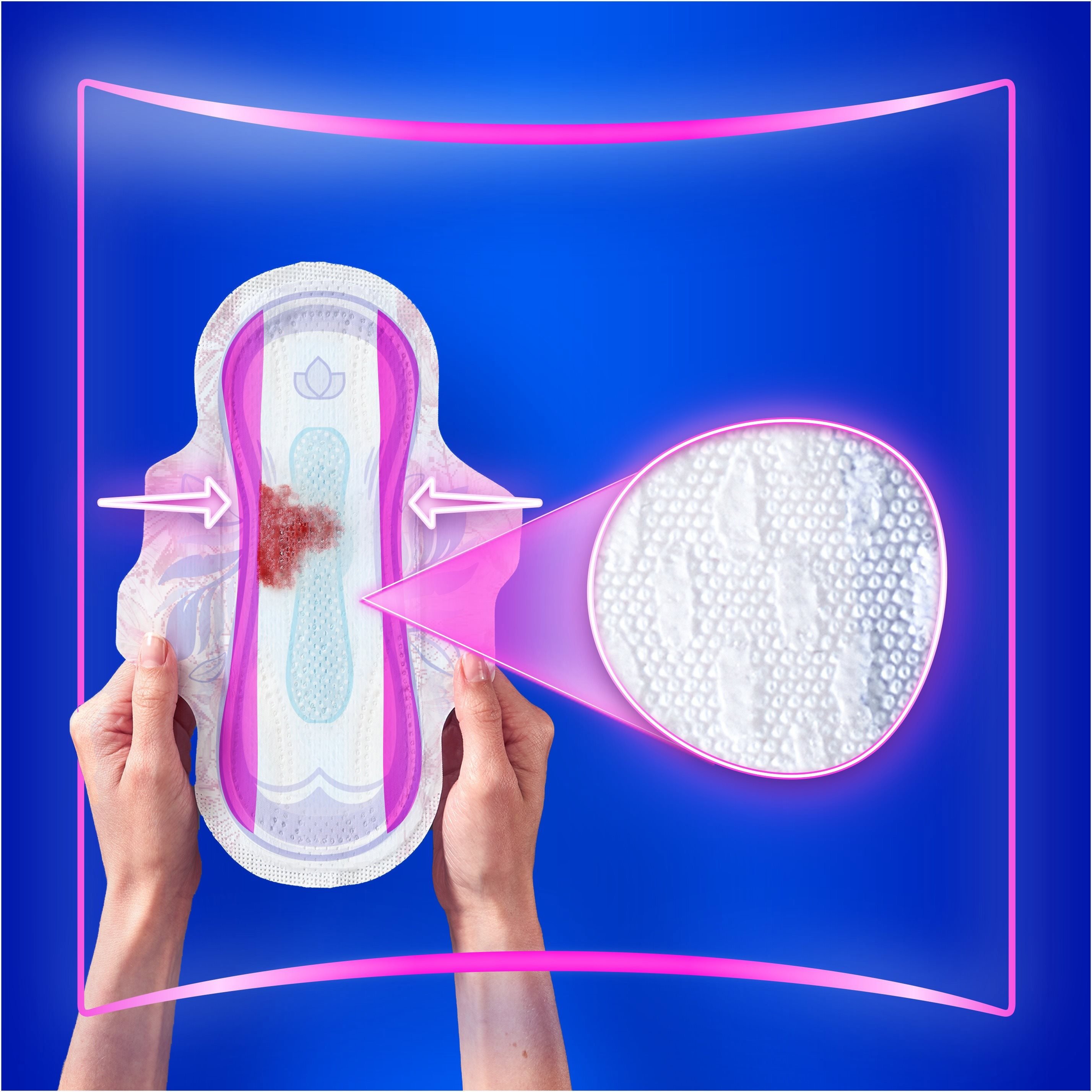 ALWAYS Platinum Normal menstruációs betét, 30 db