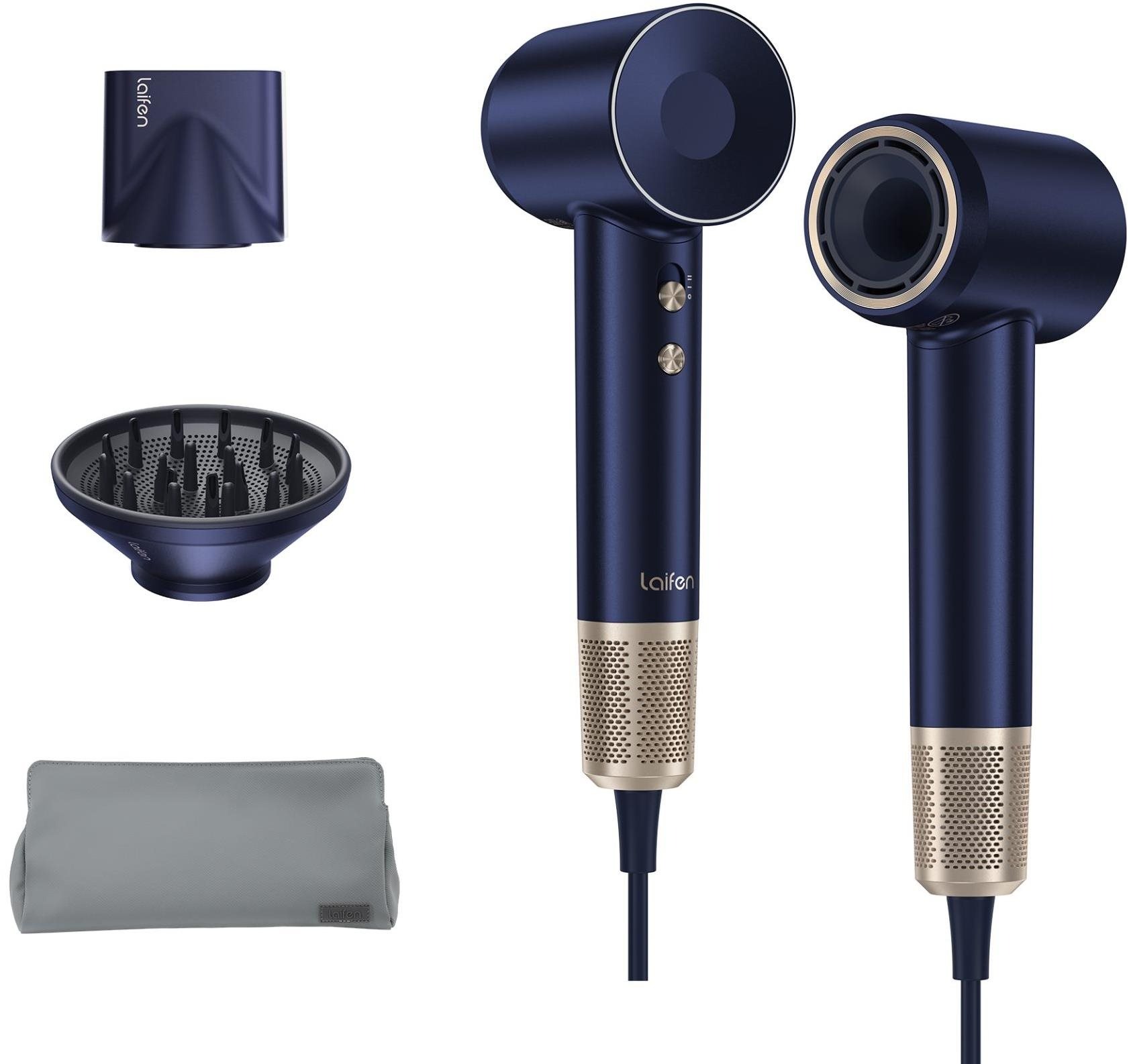 Laifen SWIFT SPECIAL Platinum Blue hajszárító