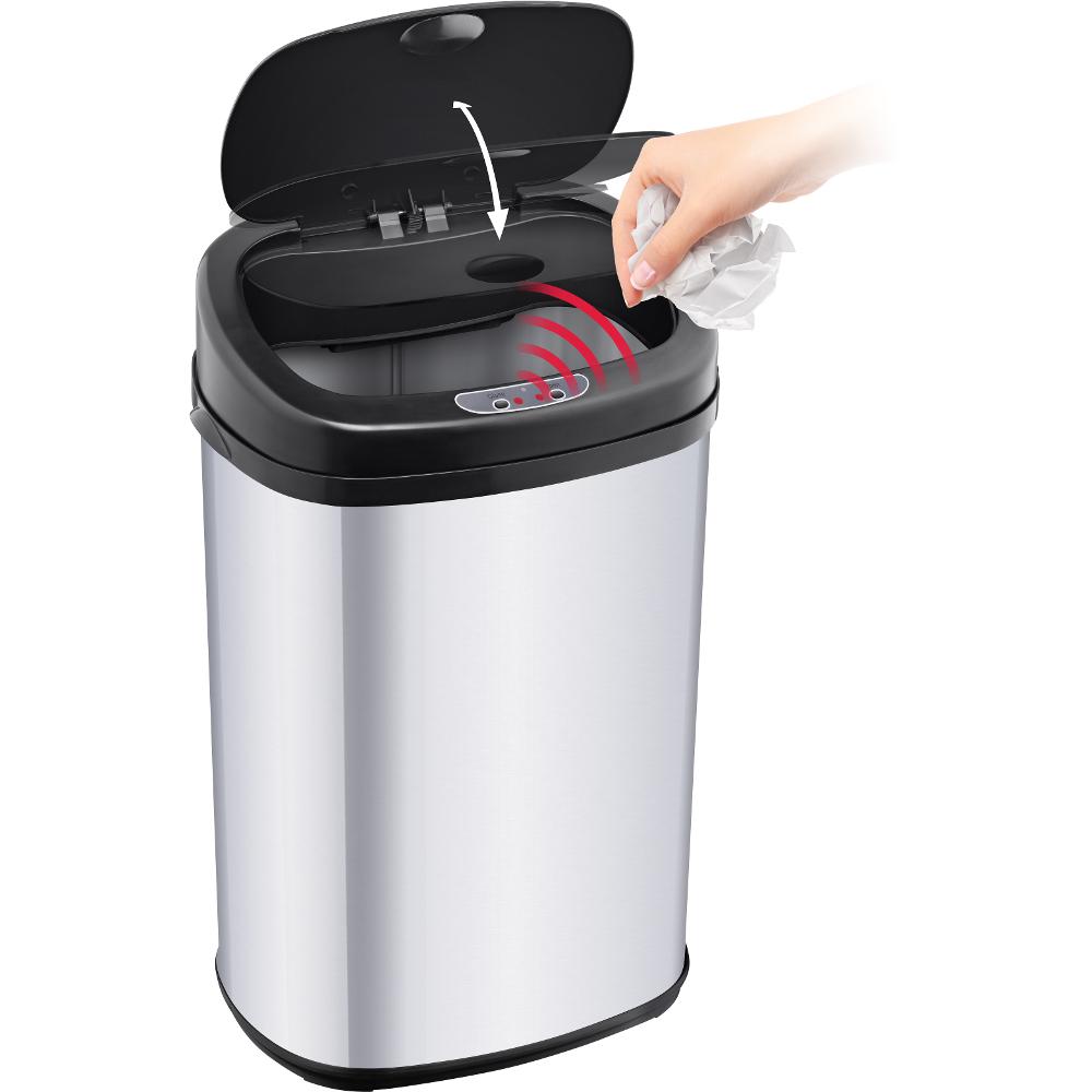 Lamart 30l Sensor LT8021 érintésmentes szemetes