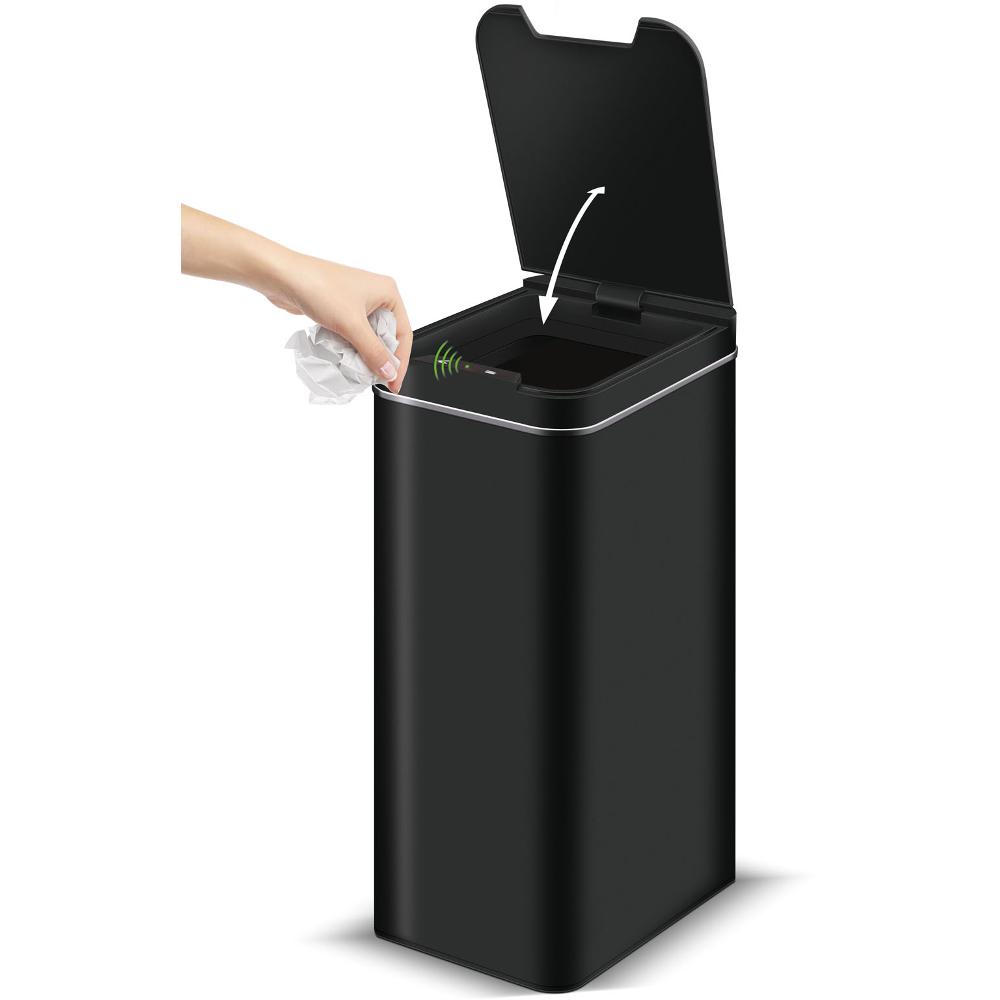 LAMART LT8052 50L SENSOR érintésmentes szemetes