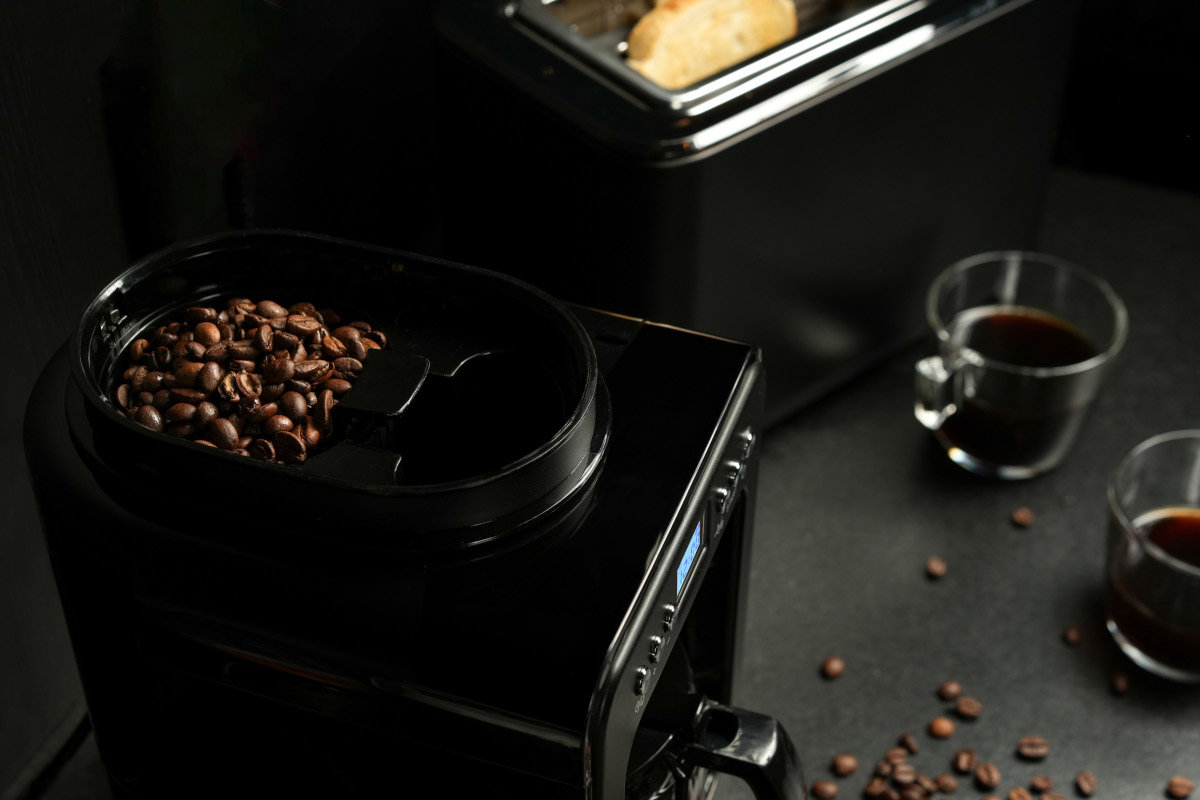 Lauben Grind & Drip Coffee Maker 600BB kávéfőző