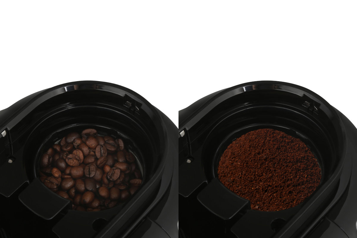 Lauben Grind & Drip Coffee Maker 600BB kávéfőző