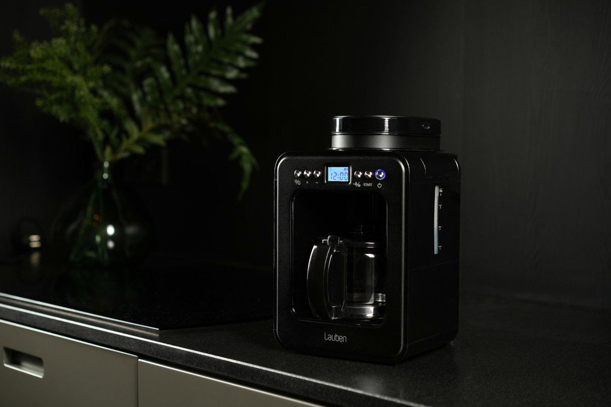 Lauben Grind & Drip Coffee Maker 600BB kávéfőző