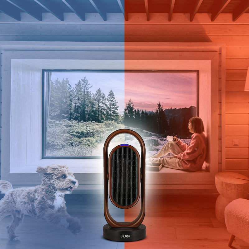 Lauben Smart Fan&Heater 2in1 1800BB