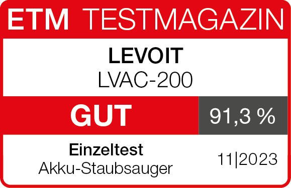 Levoit LVAC-200 rúdporszívó