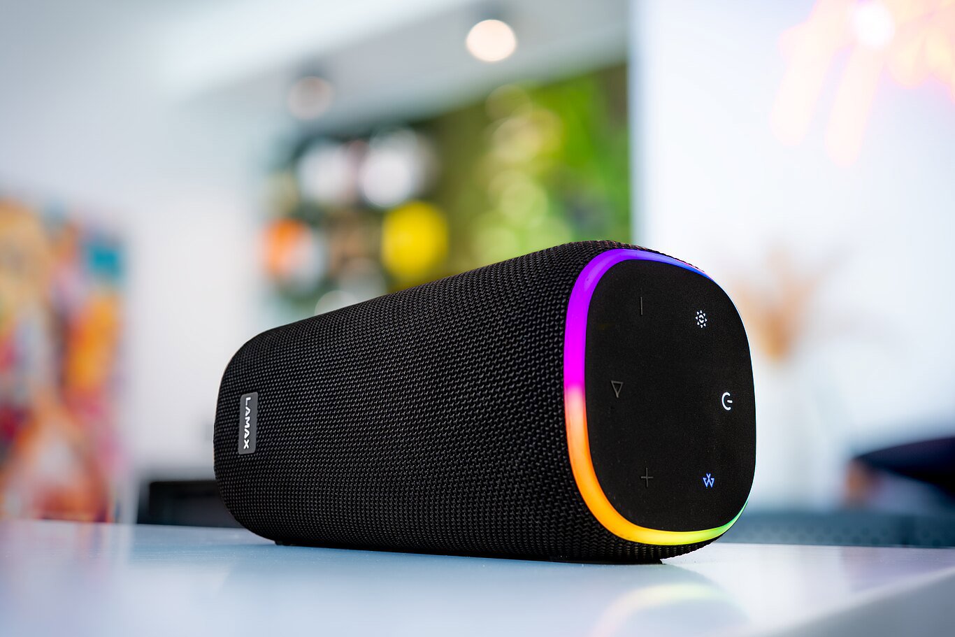 LAMAX StarCube1 Bluetooth hangszóró