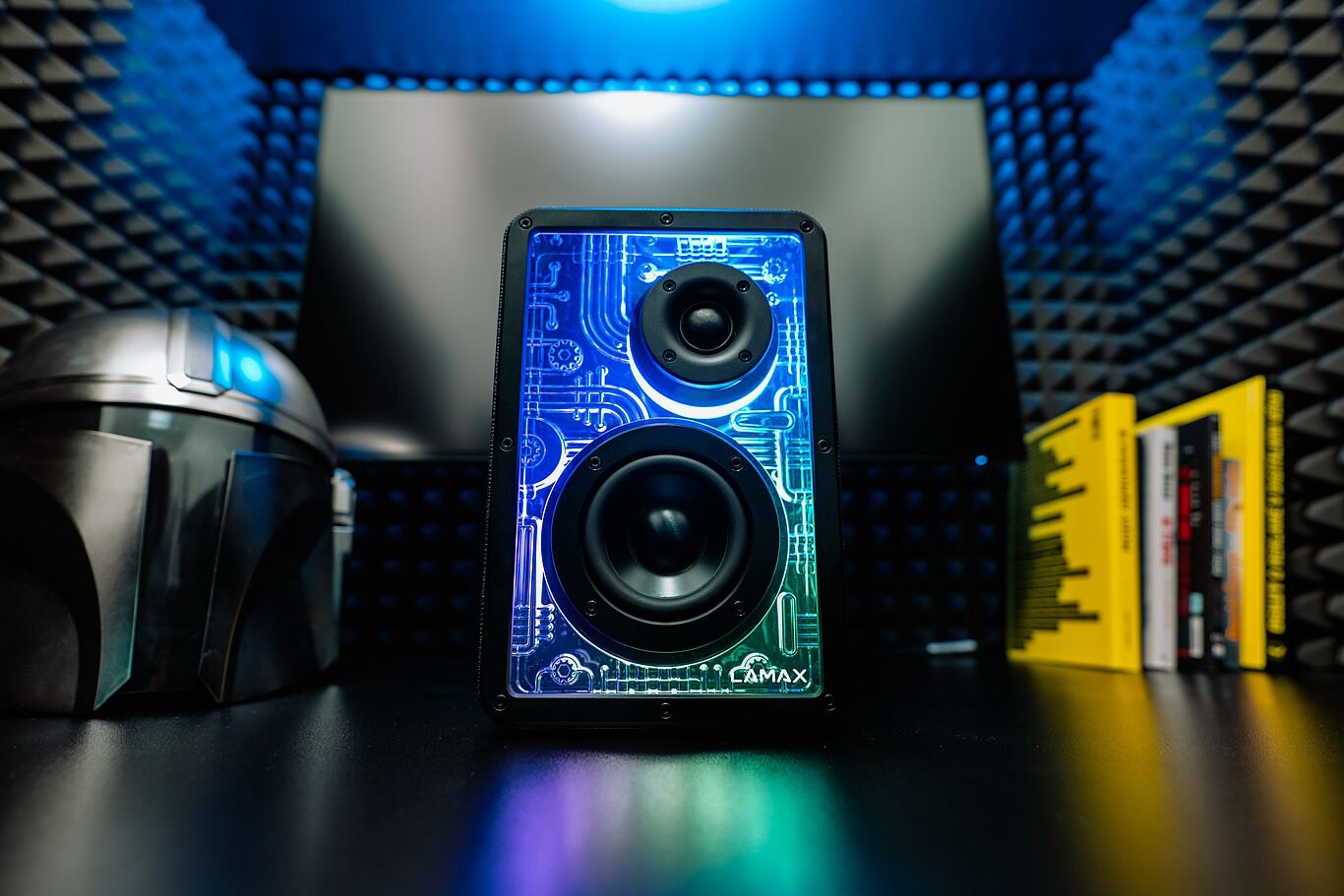 LAMAX CyberWave1 Bluetooth hangszóró