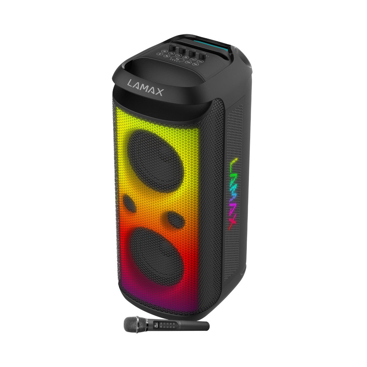 LAMAX PartyKing1 Max Bluetooth hangszóró