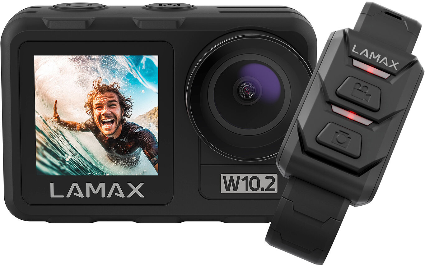 LAMAX W10.2 kültéri kamera
