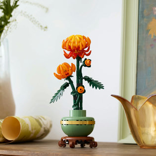LEGO® Botanicals 10368 krizantém