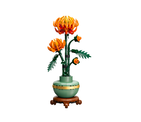LEGO® Botanicals 10368 krizantém