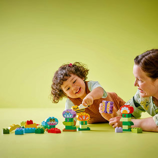LEGO® DUPLO® Kreatív kert és virágok 10444