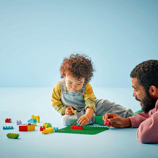 LEGO® DUPLO® Zöld építőlap 10460