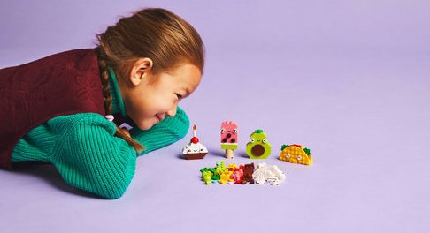 LEGO® Classic Kreatív finomságok 11039