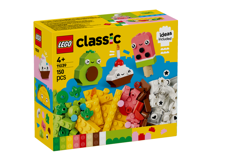LEGO® Classic Kreatív finomságok 11039