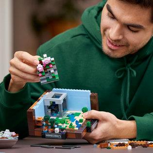 LEGO® Minecraft® 21265 Barkácsasztal