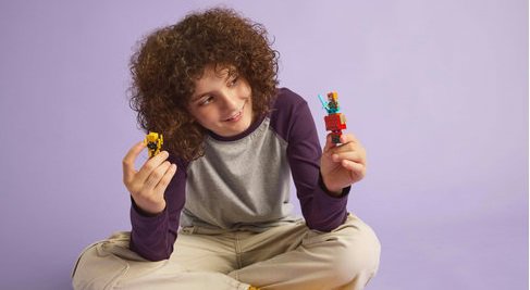 LEGO® Minecraft® Csata az alvilági lávatónál 21266