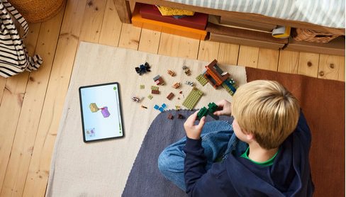 LEGO® Minecraft® Tatuexpedíció a bányában 21269