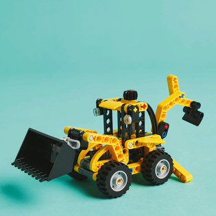 LEGO® Technic Árokásó rakodó 42197