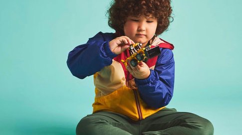 LEGO® Technic Árokásó rakodó 42197