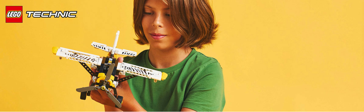 LEGO® Technic 42198 Távoli területű repülőgép