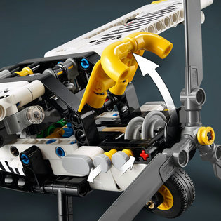 LEGO® Technic 42198 Távoli területű repülőgép