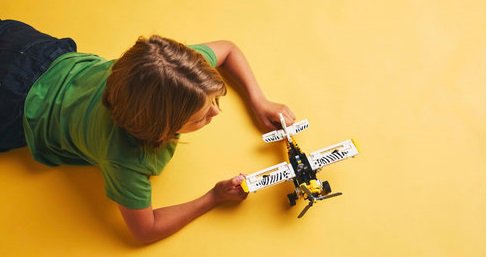 LEGO® Technic 42198 Távoli területű repülőgép