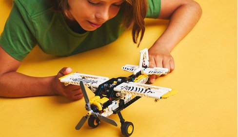 LEGO® Technic 42198 Távoli területű repülőgép