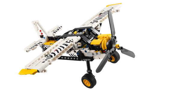 LEGO® Technic 42198 Távoli területű repülőgép