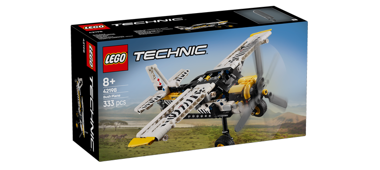 LEGO® Technic 42198 Távoli területű repülőgép