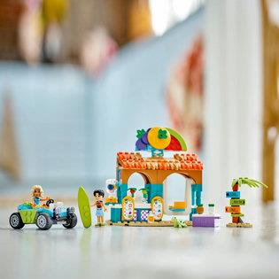 LEGO® Friends Smoothie stand a strandon 42625