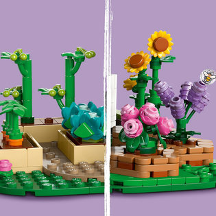 LEGO® Friends 42669 Méhész ház és virágoskert