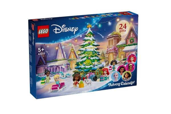 LEGO® - Disney Princess™ 43253 Adventi naptár 2024