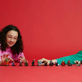 LEGO® Minifigurák 71047 Dungeons & Dragons®
