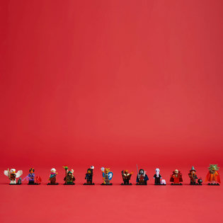 LEGO® Minifigurák 71047 Dungeons & Dragons®